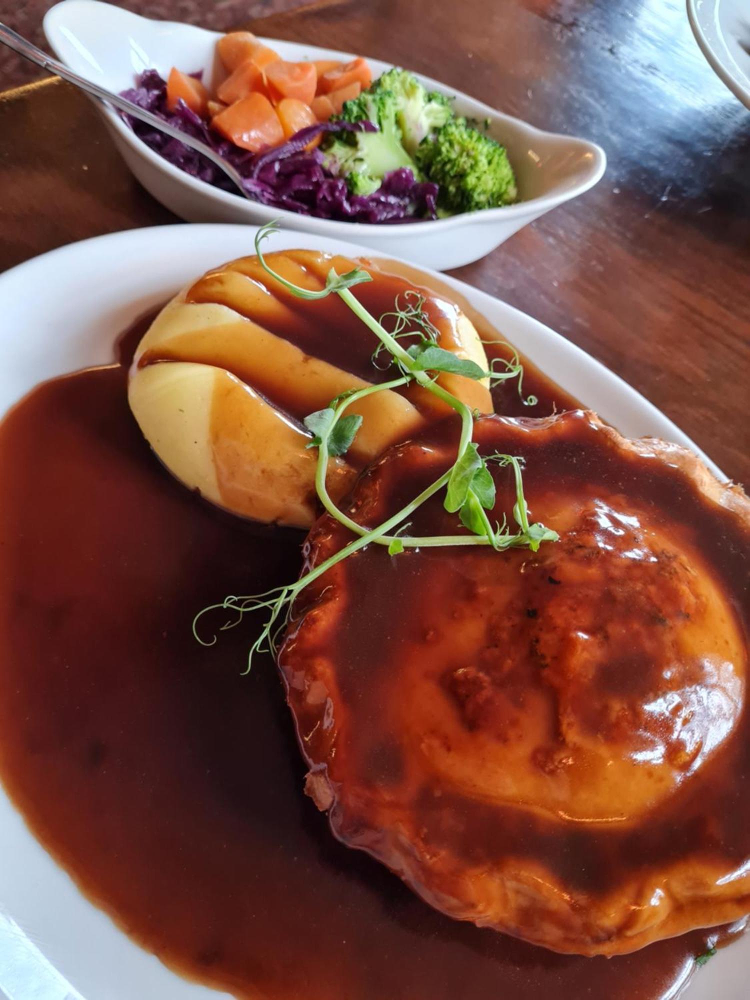Kings Arms Hotel Sandwich Eksteriør billede