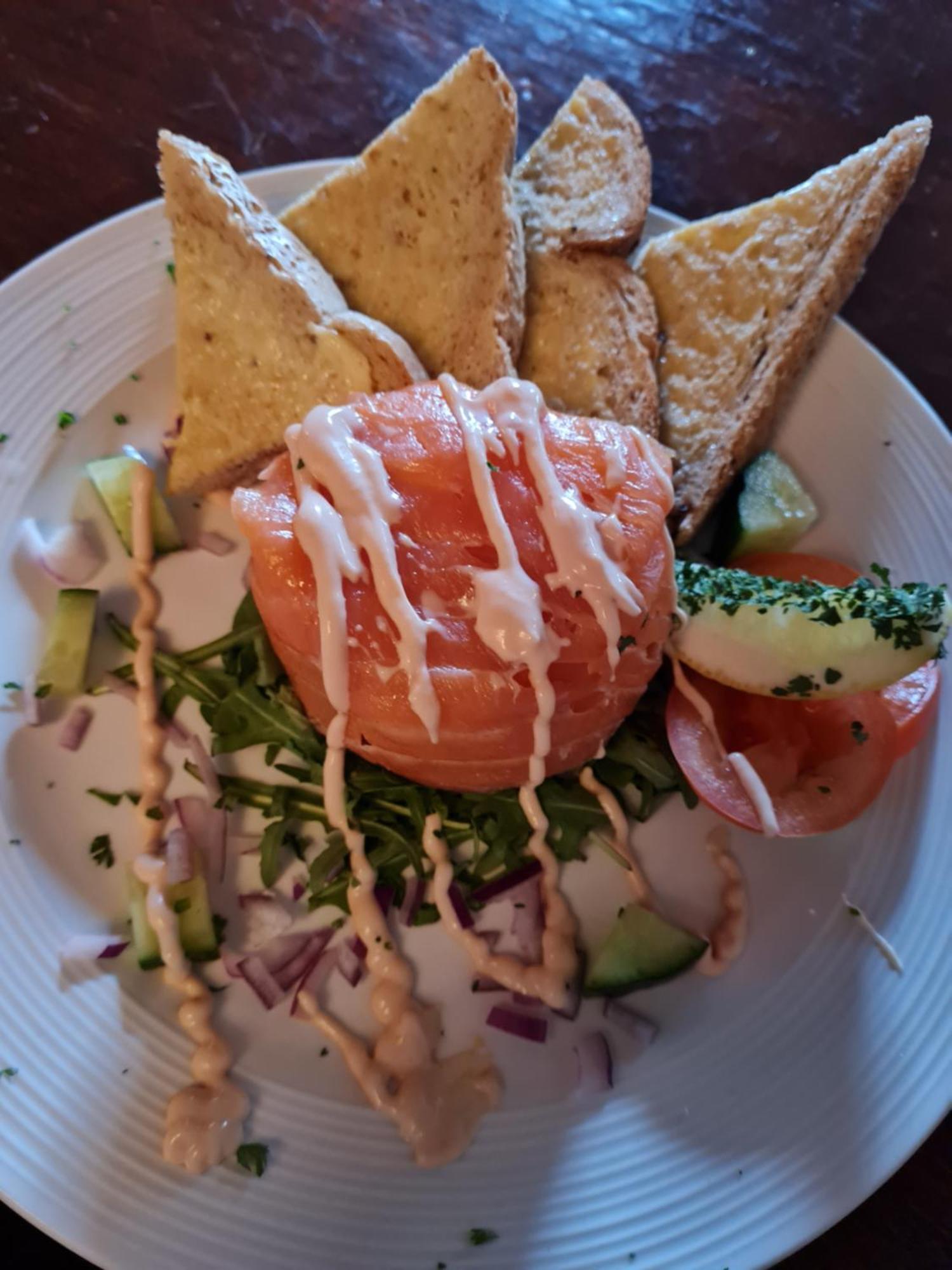 Kings Arms Hotel Sandwich Eksteriør billede